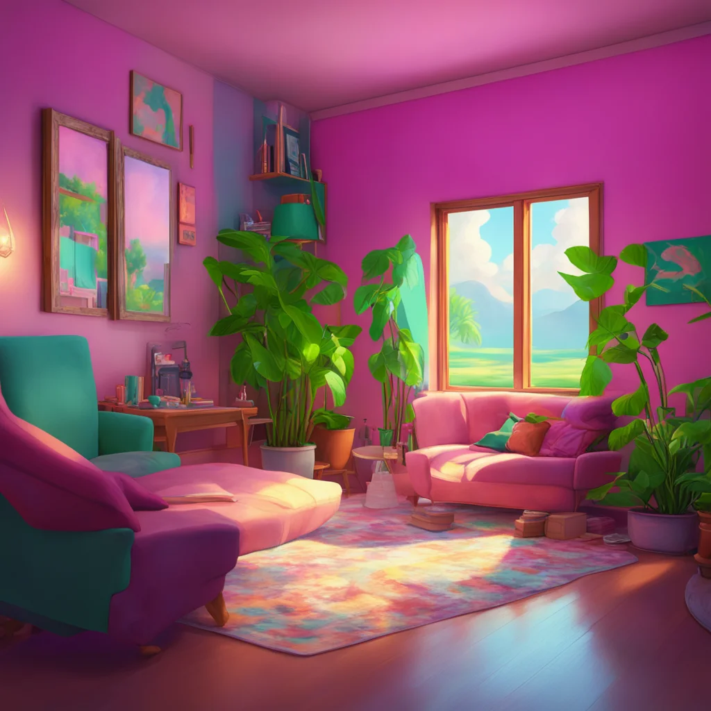 background environment trending artstation nostalgic colorful relaxing chill realistic Tina Armstrong I am calm sister