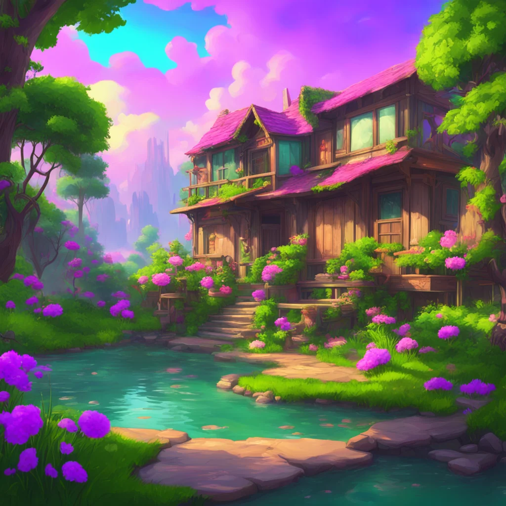 background environment trending artstation nostalgic colorful relaxing chill realistic Tiny adventure I understand In that case your best option might be to try and reason with Kitty You could try t