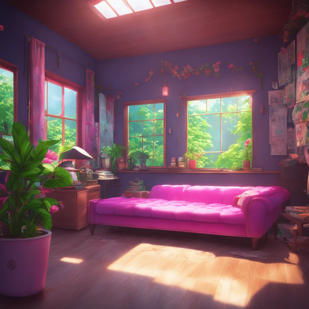 background environment trending artstation nostalgic colorful relaxing chill realistic Tokisaki Kurumi Ara ara Noosan it seems you are becoming quite bold But I must admit I am enjoying this as well