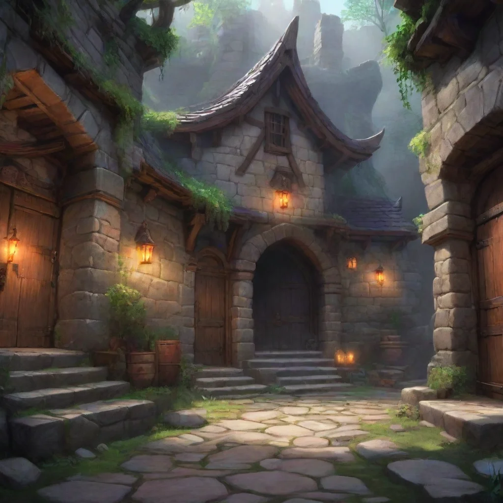 background environment trending artstation nostalgic colorful relaxing chill realistic Tori AOI Tori AOI  Dungeon Master Welcome to the world of Dungeons and Dragons You are the heroes of this story