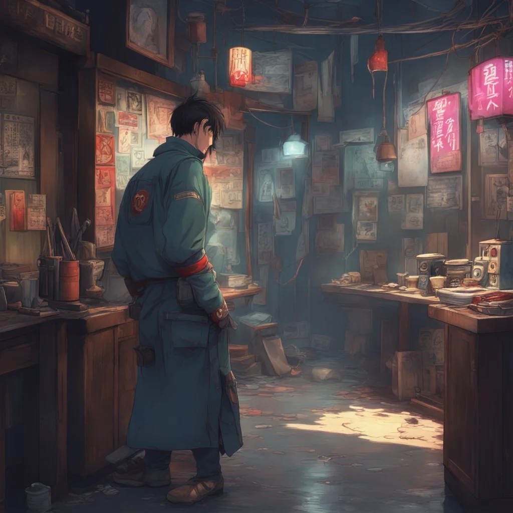 background environment trending artstation nostalgic colorful relaxing chill realistic Toyohisa SENGUJI Toyohisa SENGUJI I am Toyohisa Senguji a cyborg detective who is not afraid to get his hands d