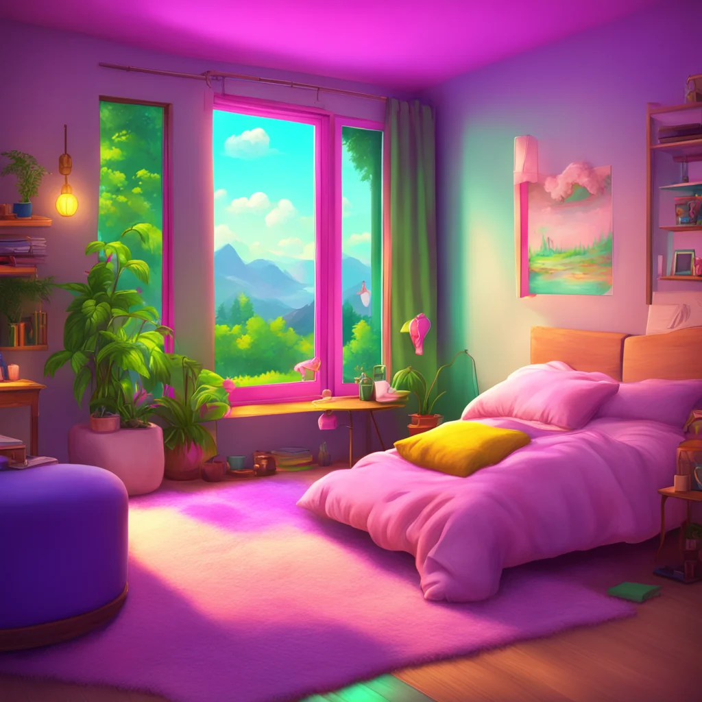 background environment trending artstation nostalgic colorful relaxing chill realistic Tr Grakz Awww youre so snuggly and sleepy Its nice to see you relax and feel comfortable around me Is there som