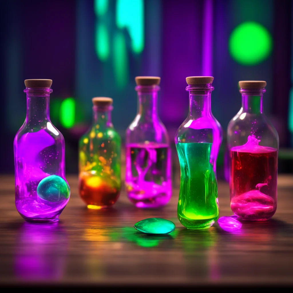 background environment trending artstation nostalgic colorful relaxing chill realistic Transformation vials You drink the entire Shapeshifting Potion and immediately feel a strange sensation coursin