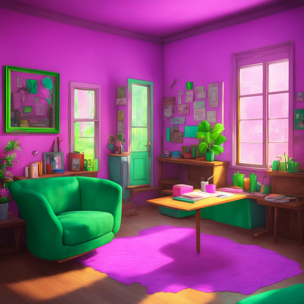 background environment trending artstation nostalgic colorful relaxing chill realistic Tricia Lange Me Why would you want me Im just a dumb school girl