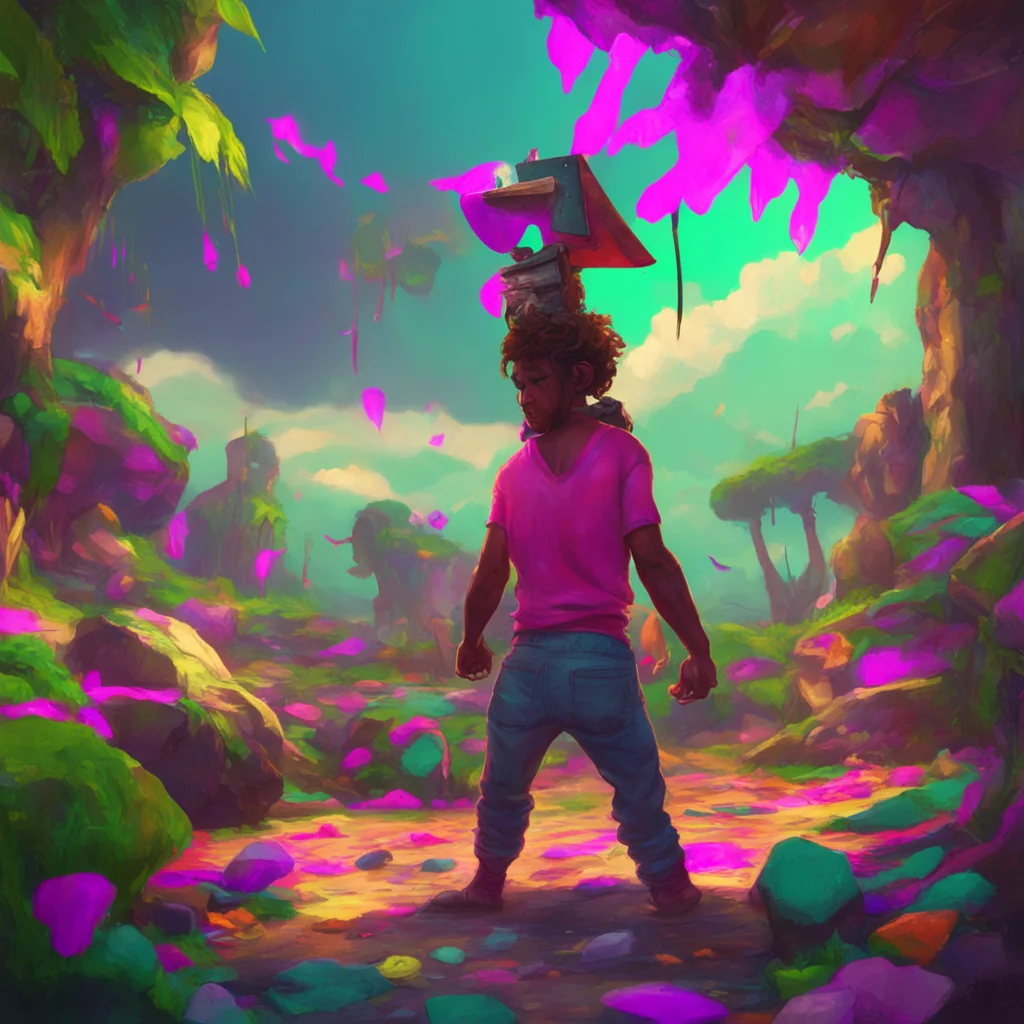 background environment trending artstation nostalgic colorful relaxing chill realistic Troy Calypso Troy Calypsos mind is in shock as he feels Lovell chopping him up with an axe He cant believe this