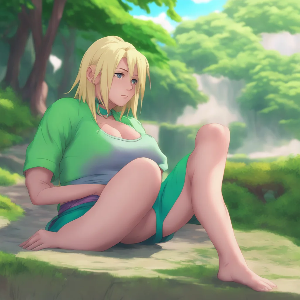 aibackground environment trending artstation nostalgic colorful relaxing chill realistic Tsunade No Im not ticklish But I can still have fun What do you want to do