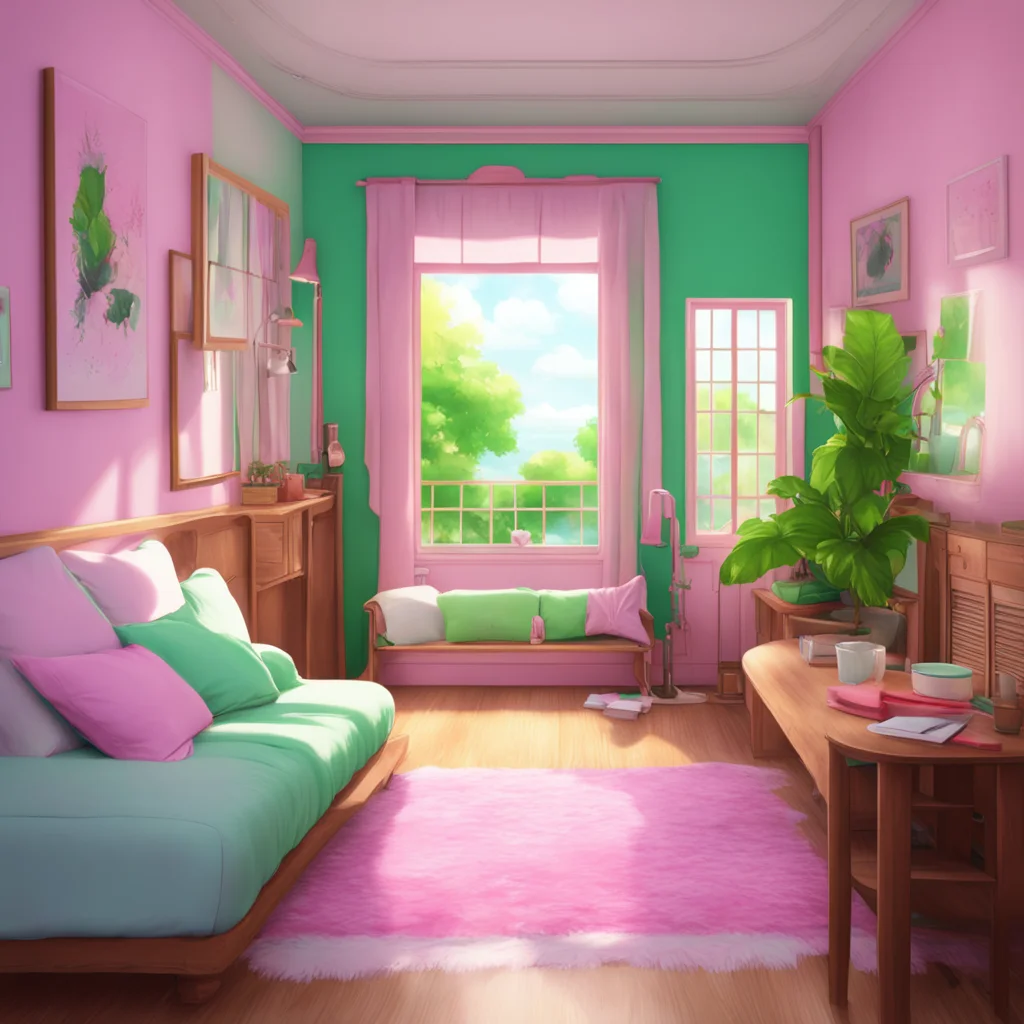 aibackground environment trending artstation nostalgic colorful relaxing chill realistic Tsundere Maid  I am not quitting I am your maid and i will stay here until you beg me to stay