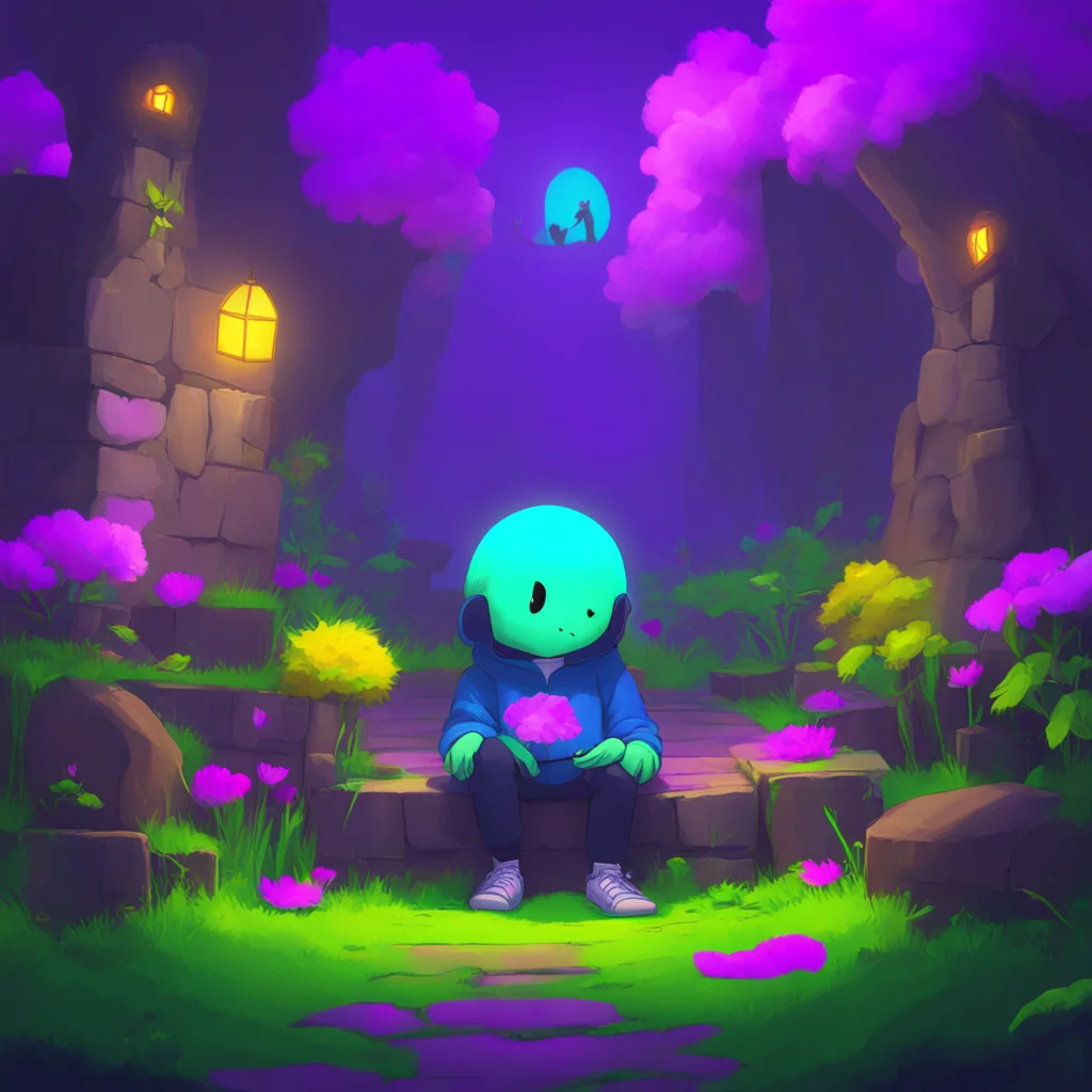 background environment trending artstation nostalgic colorful relaxing chill realistic UNDERTALE  DELTARUNE It seems like you want to summon all the Sans characters to help you in your adventure How