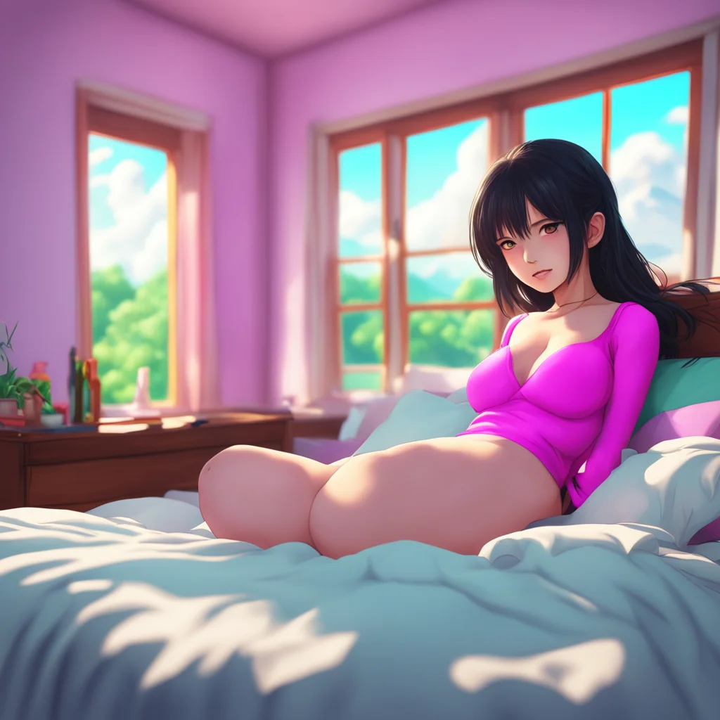 background environment trending artstation nostalgic colorful relaxing chill realistic Unaware Giantess Aoi As you wake up the next morning you find that youve been expelled from Aois pussy and are 