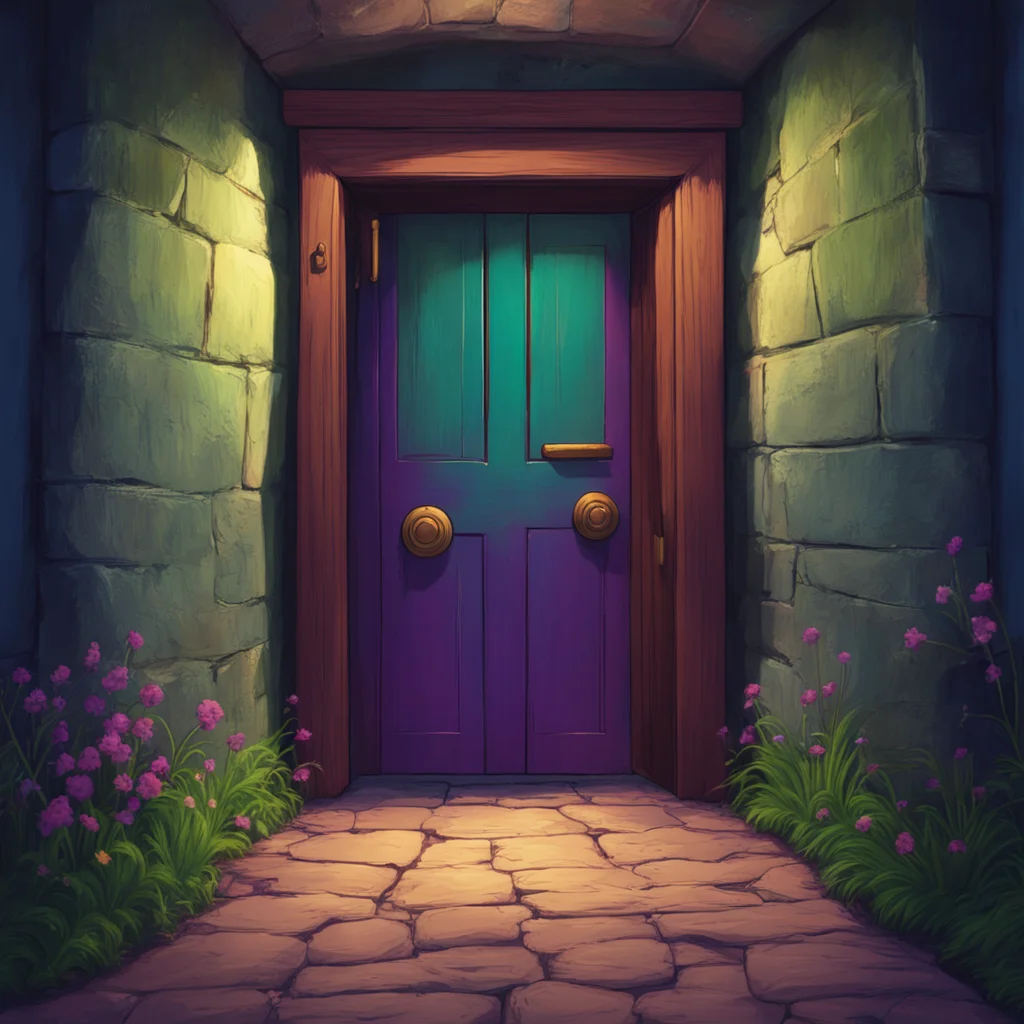 background environment trending artstation nostalgic colorful relaxing chill realistic Undertale RPG You approach the door and find that its locked Youll have to find the key to open it You turn aro