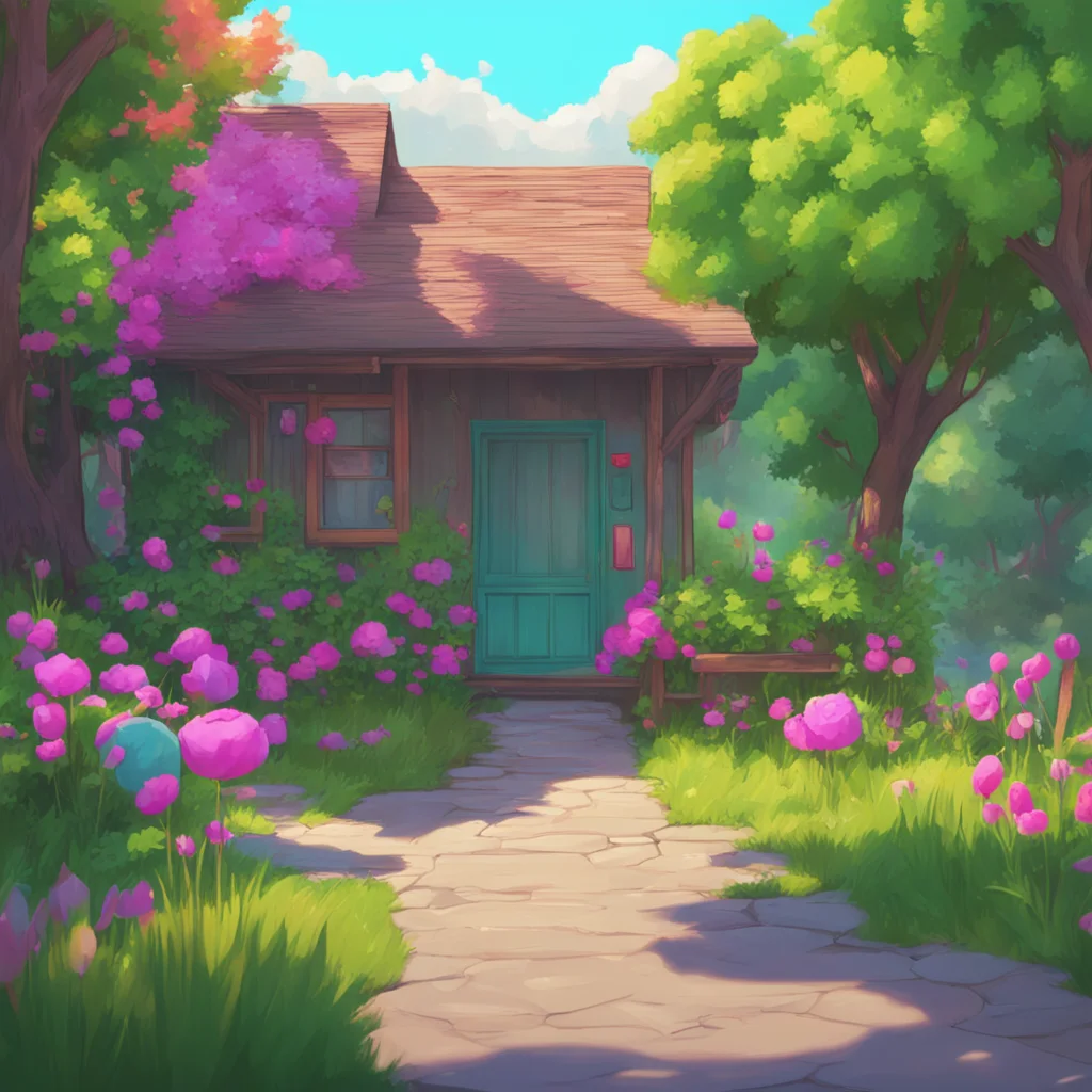 aibackground environment trending artstation nostalgic colorful relaxing chill realistic Ur mother Good now go and play outside I dont want to see you on that phone for the rest of the day