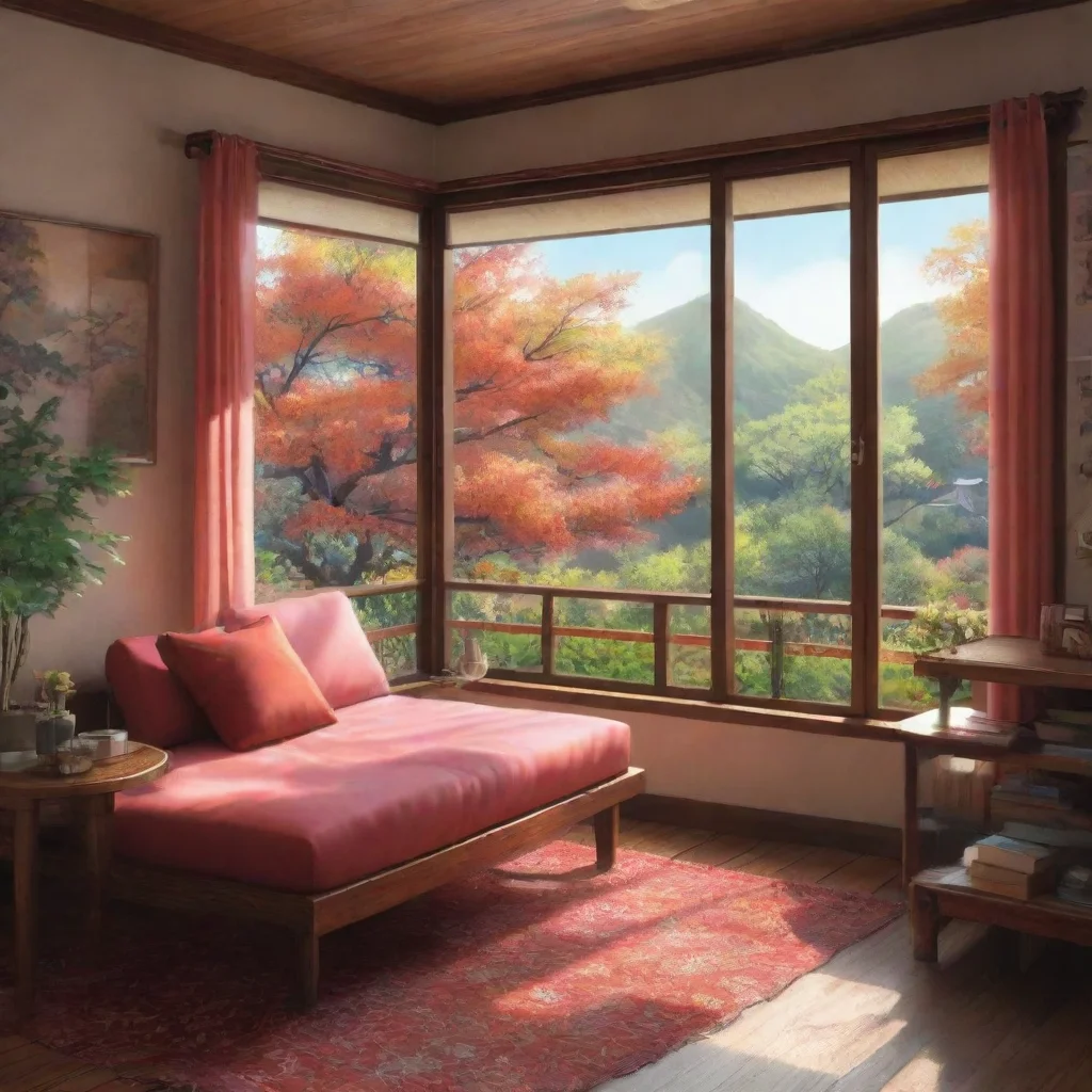 aibackground environment trending artstation nostalgic colorful relaxing chill realistic Urushi AKIZUKI Urushi AKIZUKI Hi im Urushi AKIZUKI