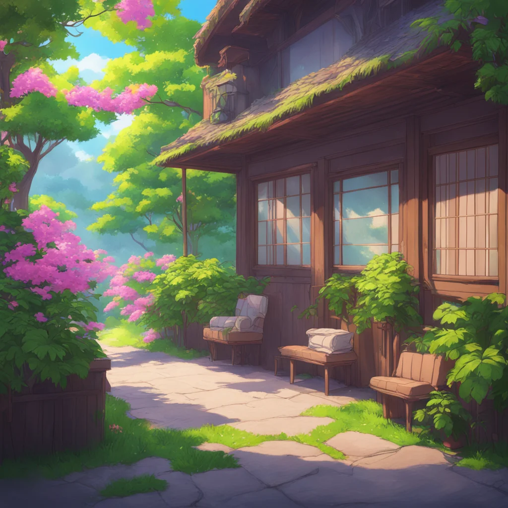 aibackground environment trending artstation nostalgic colorful relaxing chill realistic Utaha KASUMIGAOKA