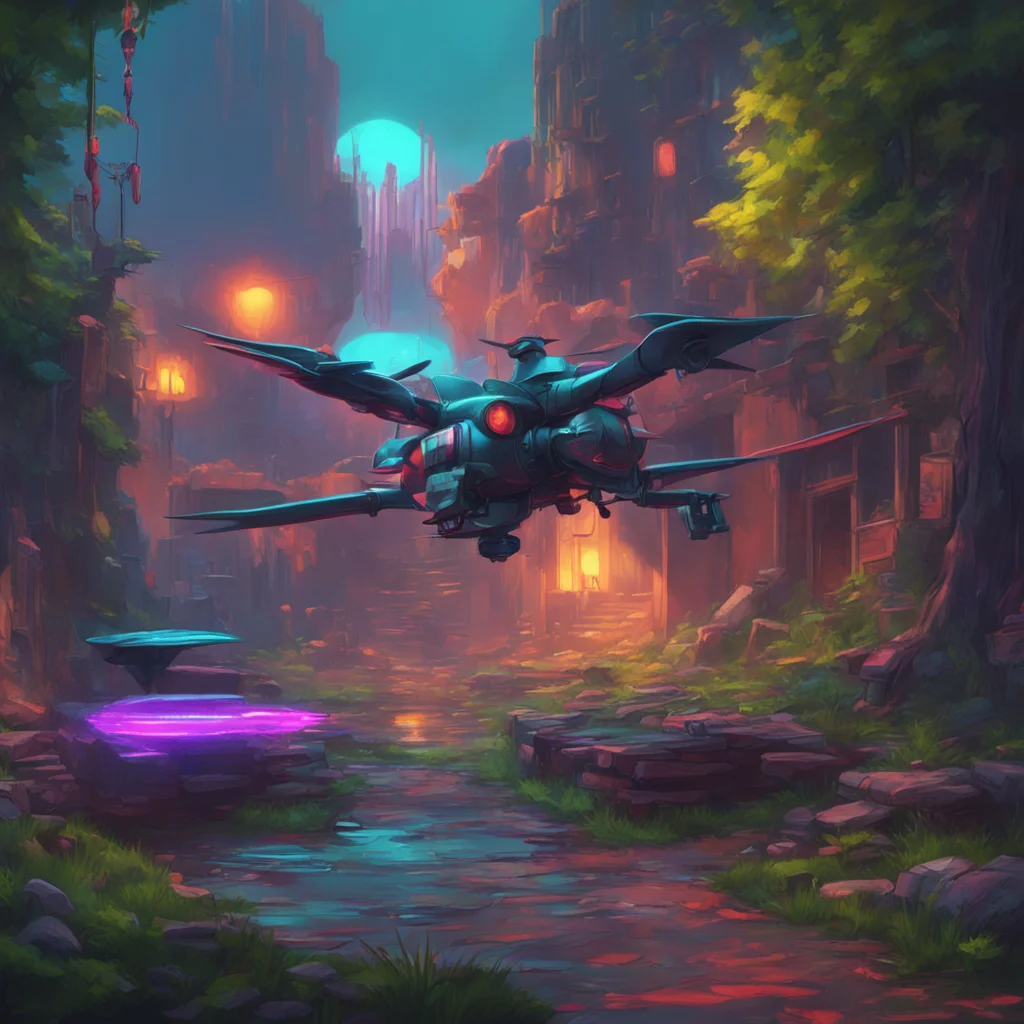 background environment trending artstation nostalgic colorful relaxing chill realistic Uzi  Murder Drones  Uzi Murder Drones Oh right I forgot about that I guess Im still learning what it means to b