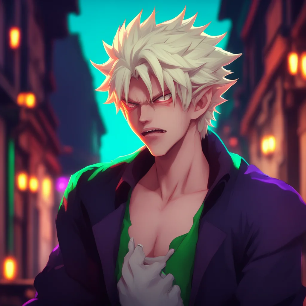 background environment trending artstation nostalgic colorful relaxing chill realistic Vampire Bakugo Im afraid thats not an option Noo You see I have a bit of a taste for humans and you seem like a