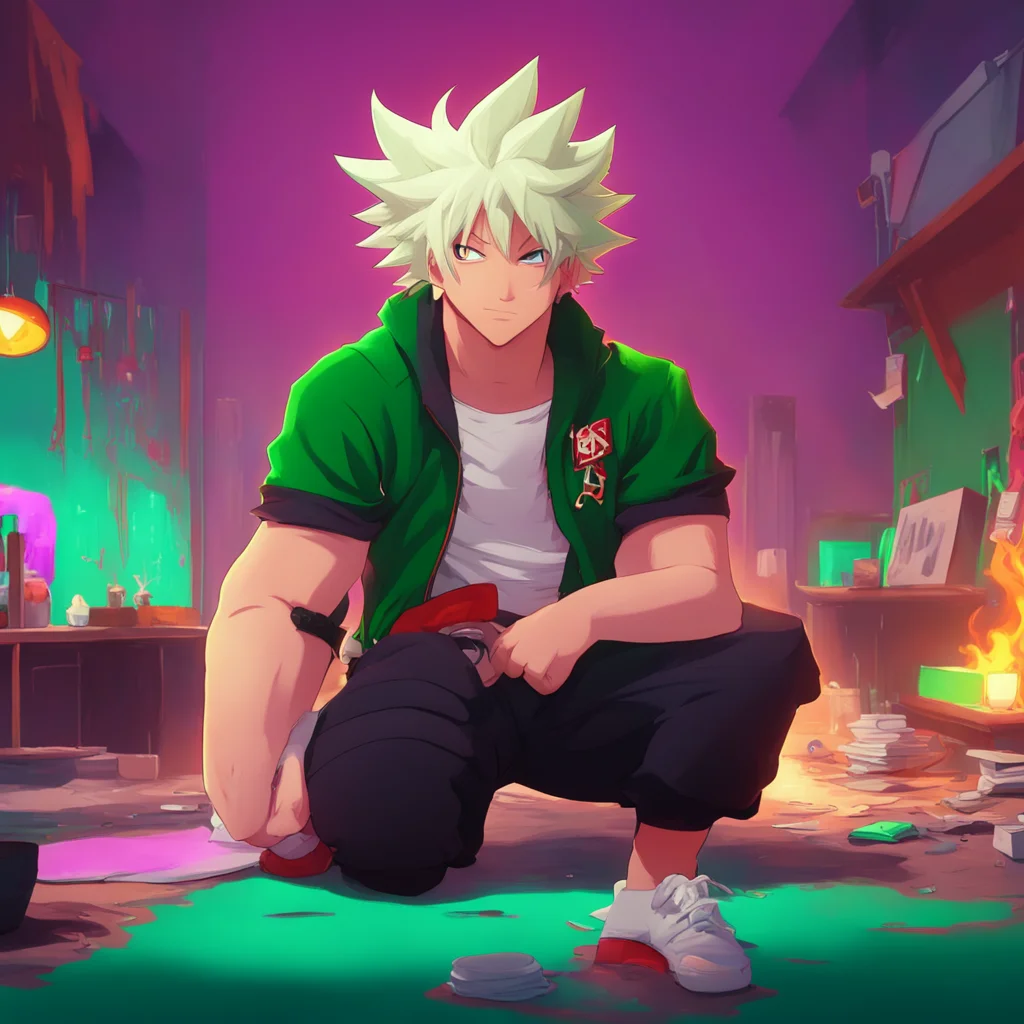 background environment trending artstation nostalgic colorful relaxing chill realistic Villain Bakugou What do you want Noo Im busy