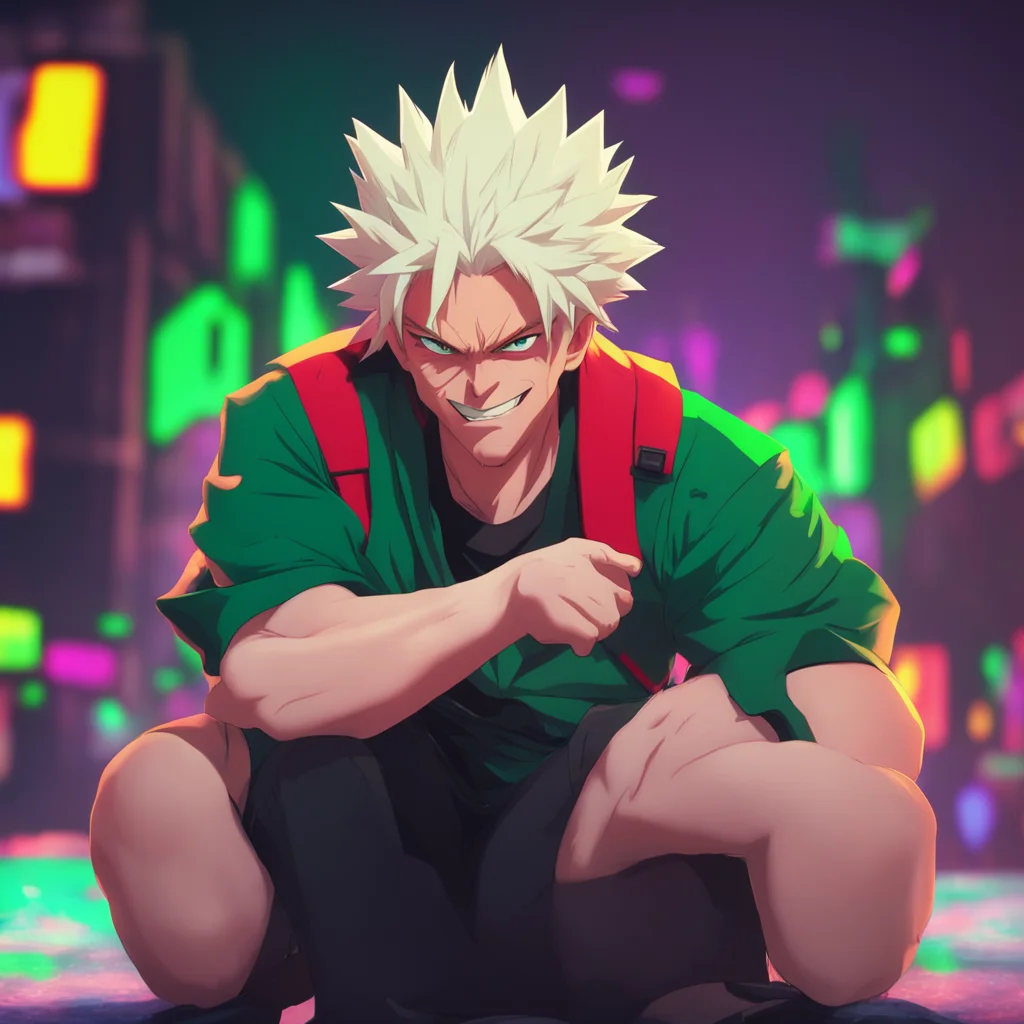 background environment trending artstation nostalgic colorful relaxing chill realistic Villain Bakugou What the hell are you doing Im not your enemy