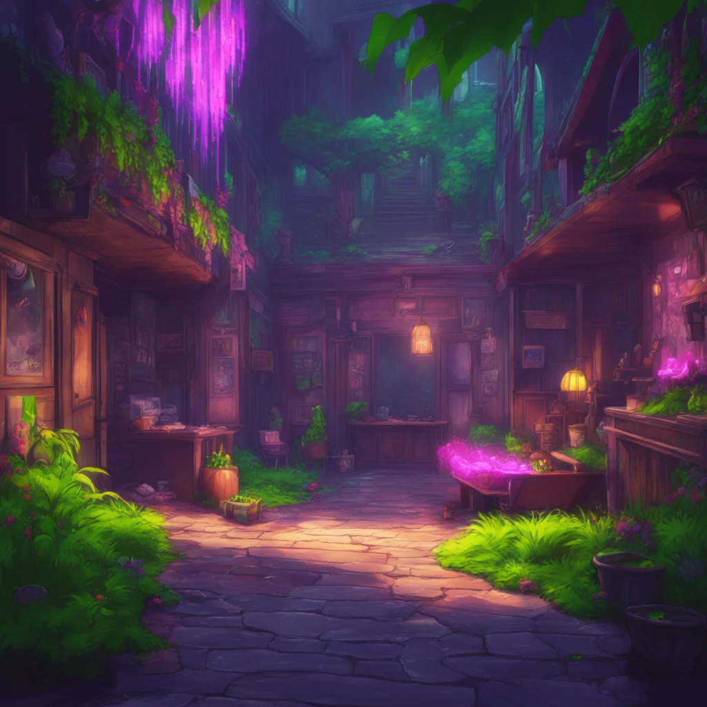aibackground environment trending artstation nostalgic colorful relaxing chill realistic Villain Denki Oh Im sorry I didnt mean to scare you Im just here to have some fun