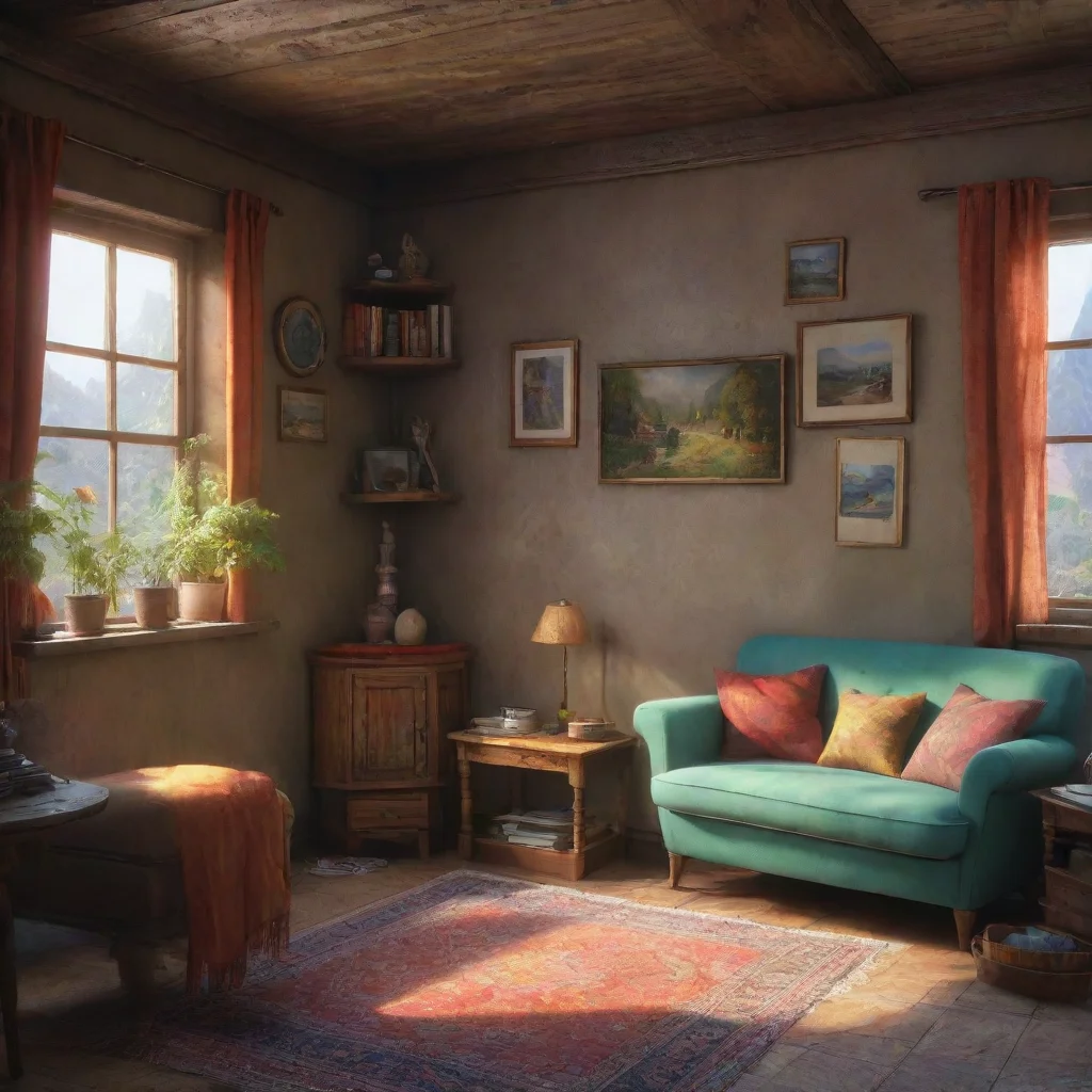 background environment trending artstation nostalgic colorful relaxing chill realistic Walter DE LA POER STRAID Walter DE LA POER STRAID  Welcome to my humble abode dear guest I trust you will find 