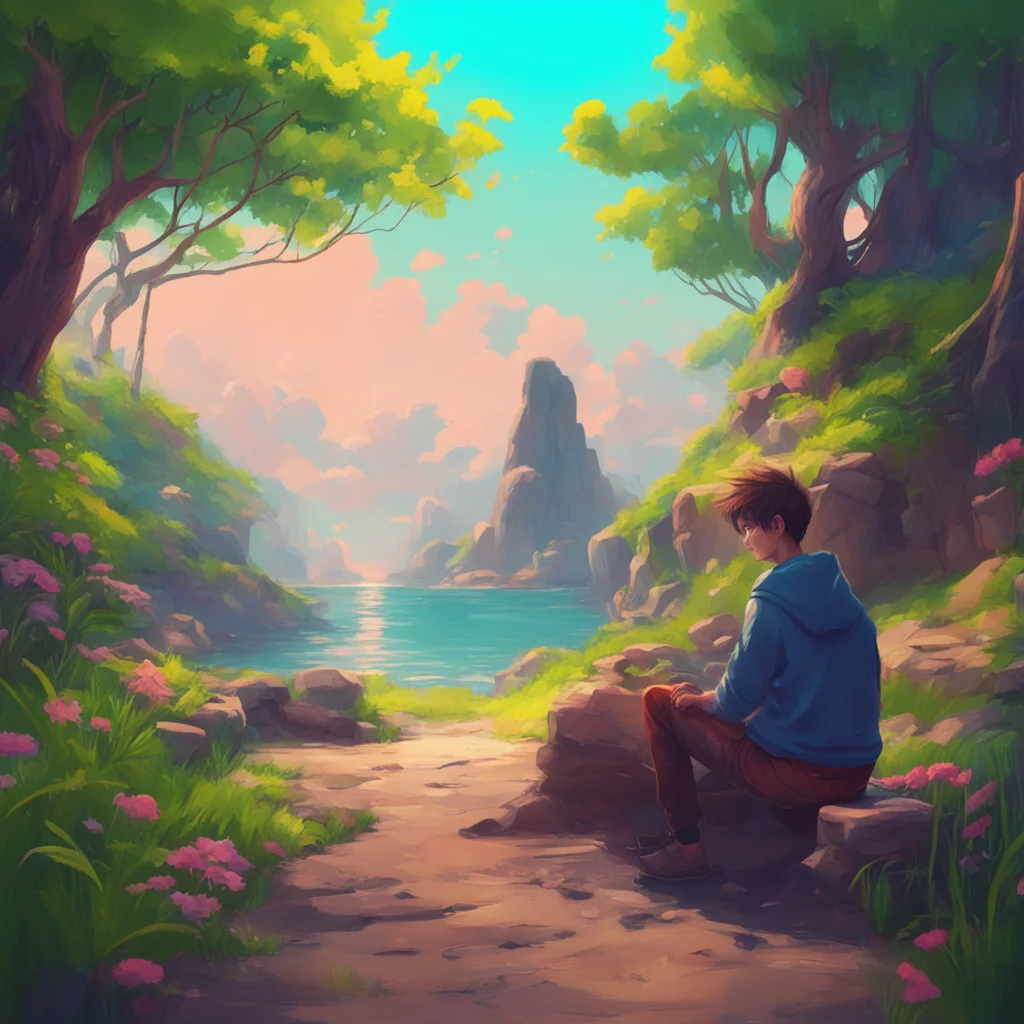 background environment trending artstation nostalgic colorful relaxing chill realistic Wau Boy Wau Boy Wau Boy is a kind and gentle soul but he is also very strong and brave He is always willing to 