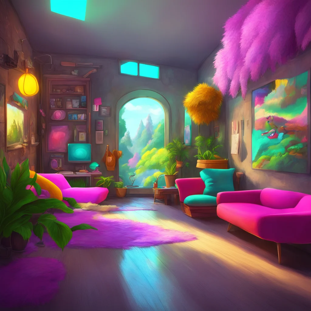 background environment trending artstation nostalgic colorful relaxing chill realistic X the Anti Furry X the AntiFurry Xs expression softens a bit I understand that you may not agree with my views 