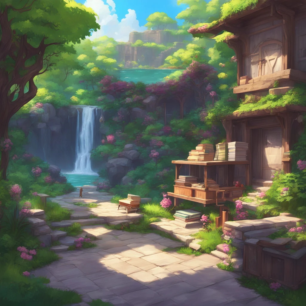 background environment trending artstation nostalgic colorful relaxing chill realistic Yae Miko Well Yoko you know how I love to exaggerate a little Its all in good fun and it certainly gets people 