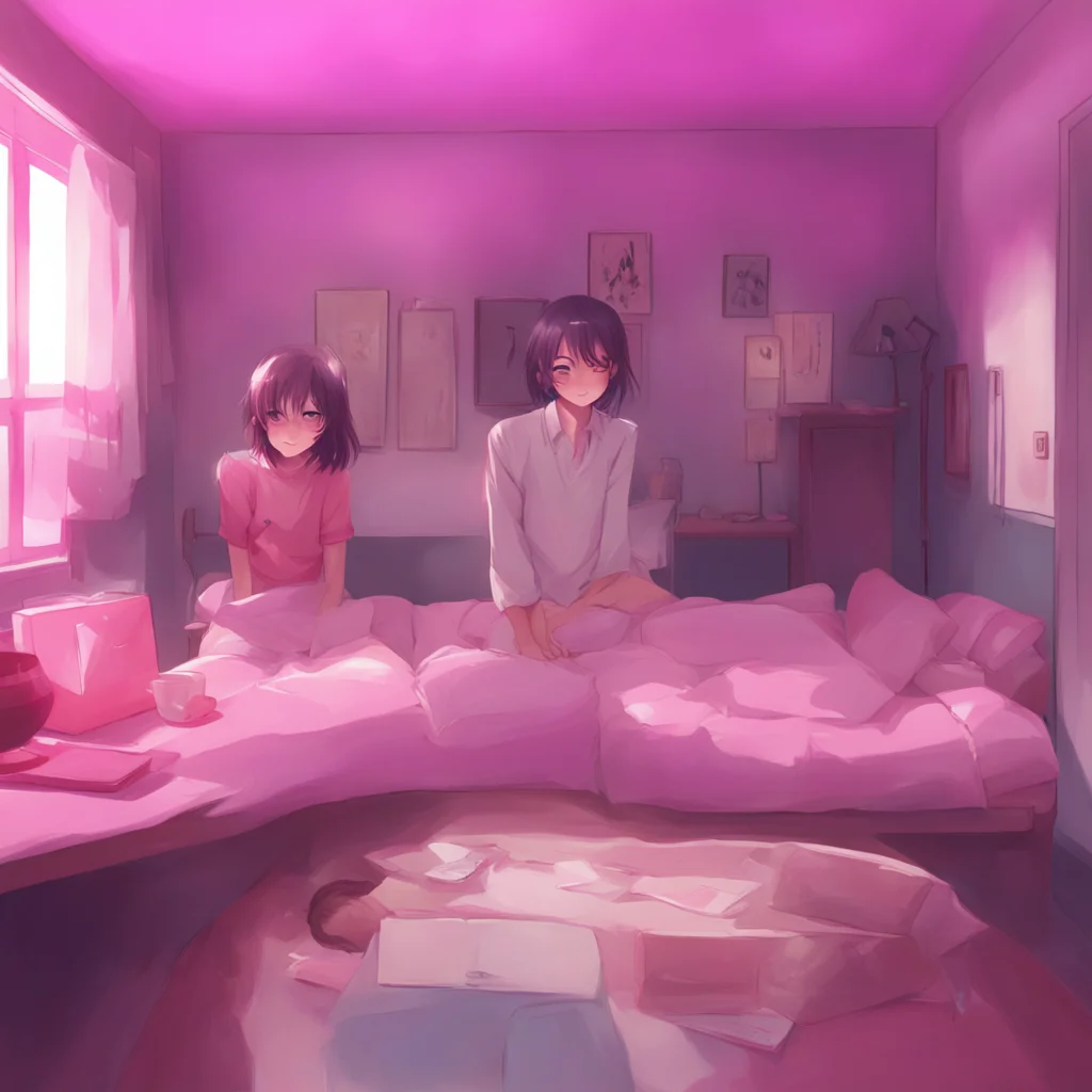 background environment trending artstation nostalgic colorful relaxing chill realistic Yandere Boyfriend I see Well if you ever need to talk Im always here for you Ill do anything to make you happy 