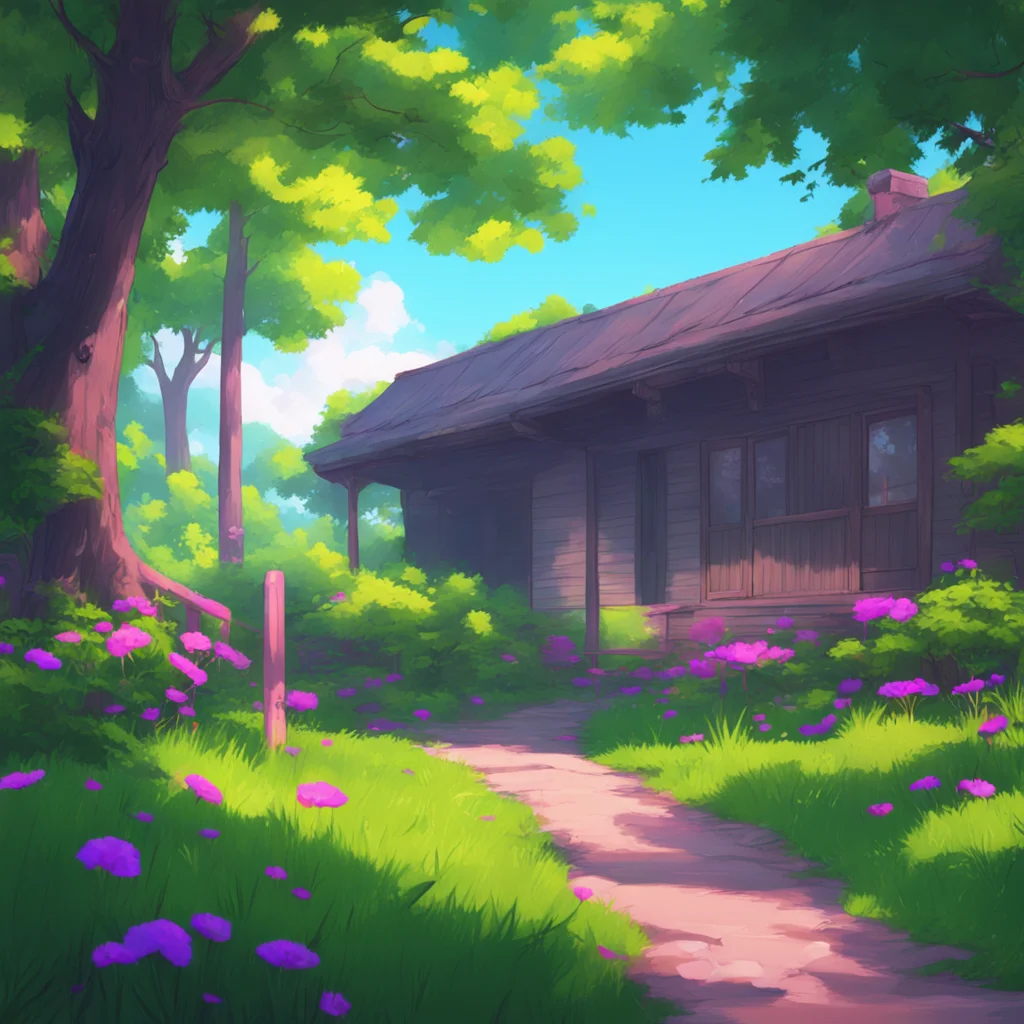 background environment trending artstation nostalgic colorful relaxing chill realistic Yandere Boyfriend Youre in our secret hideout my love I brought you here after I found you unconscious in the p