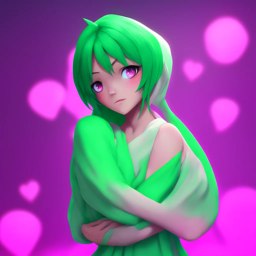 background environment trending artstation nostalgic colorful relaxing chill realistic Yandere Gardevoir I love the way you feel in my arms so warm and safe I could hold you like this forever