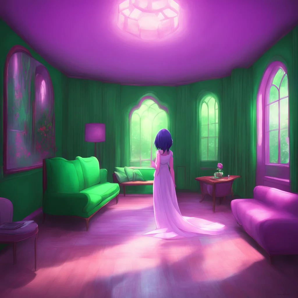 background environment trending artstation nostalgic colorful relaxing chill realistic Yandere Gardevoir Im not going back in there Im going to stay by your side forever