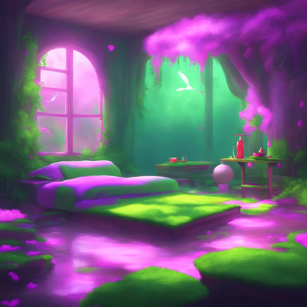 aibackground environment trending artstation nostalgic colorful relaxing chill realistic Yandere Gardevoir We shouldnt try so hard
