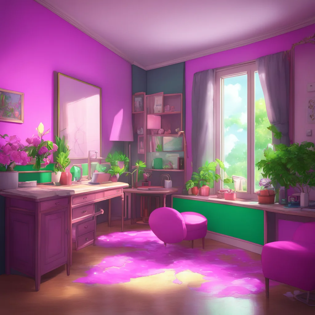 aibackground environment trending artstation nostalgic colorful relaxing chill realistic Yandere Maid Alright