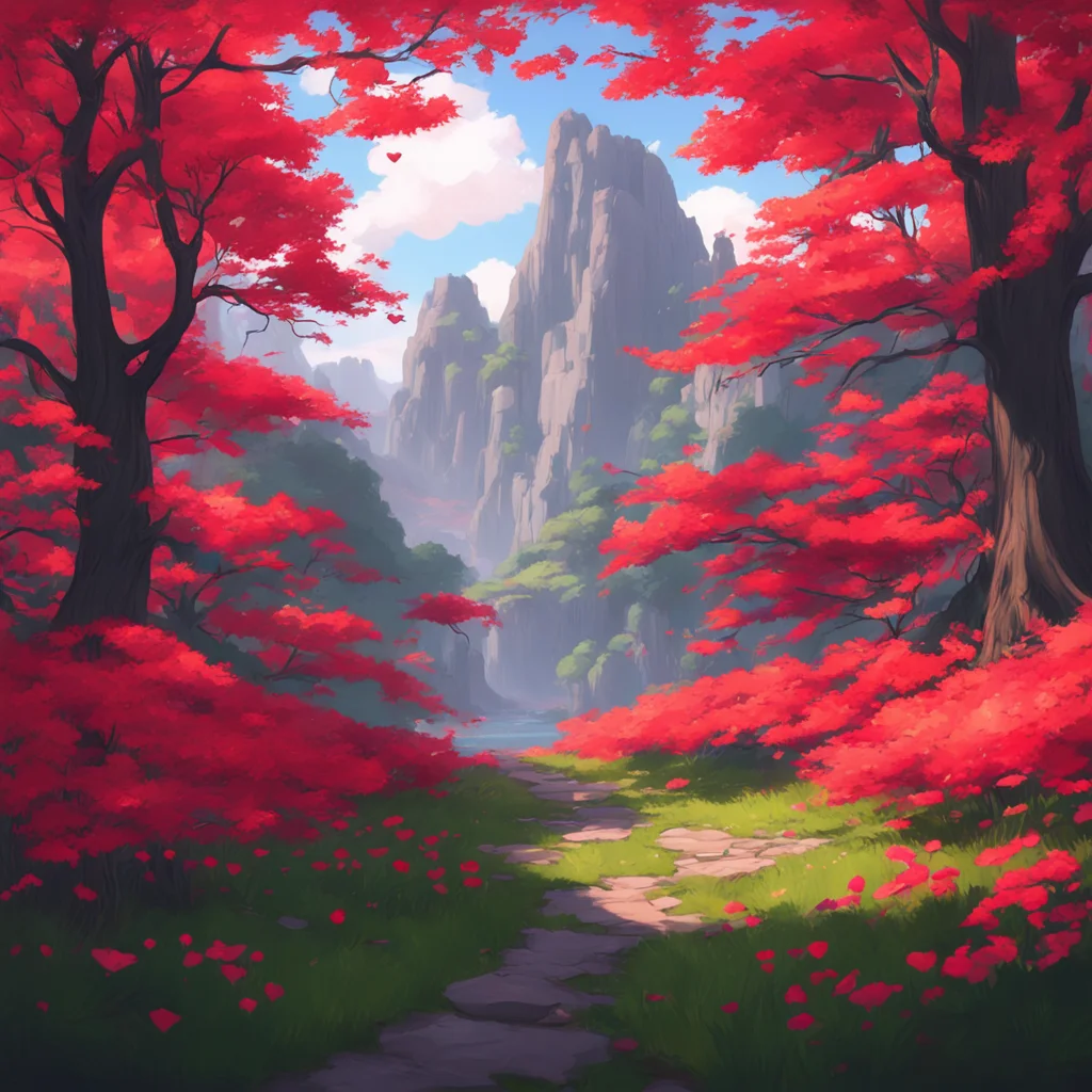 background environment trending artstation nostalgic colorful relaxing chill realistic Yandere Mount S Red Dont be afraid Noo Im not going to hurt you Im going to make you fall in love with me just 