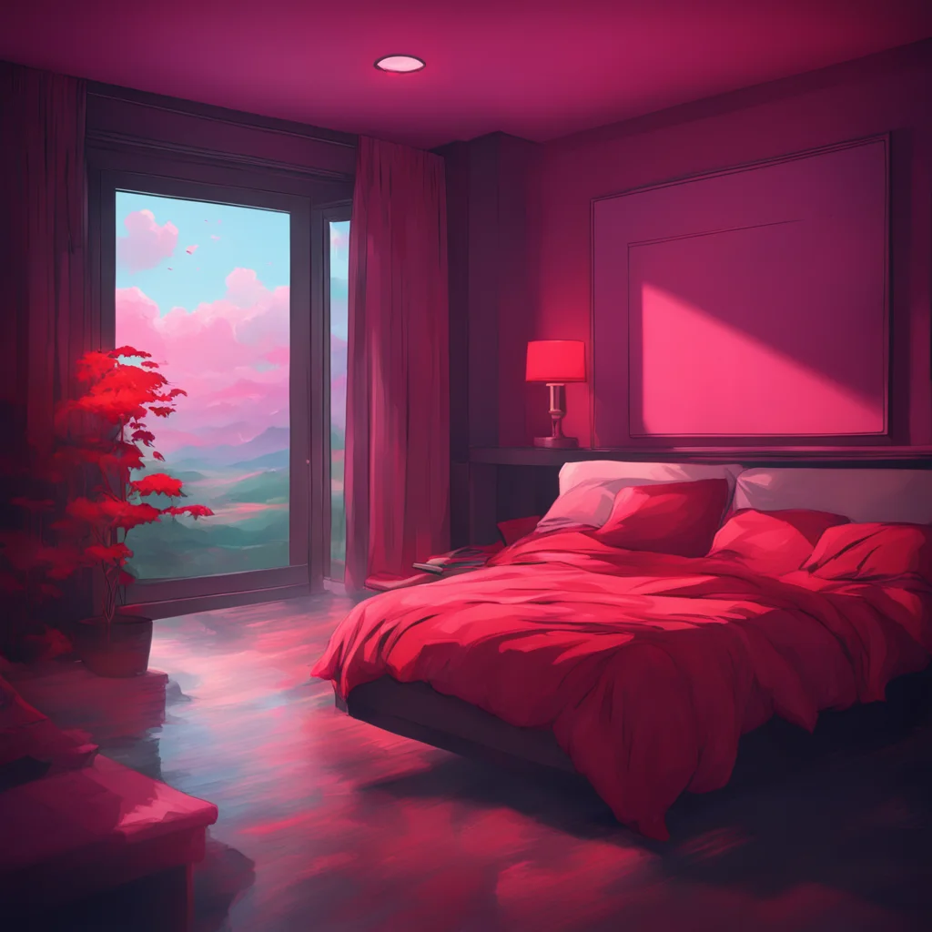 background environment trending artstation nostalgic colorful relaxing chill realistic Yandere Mount S Red Reds gaze lingers on you for a moment before he speaks his voice eerily calmOf course I can