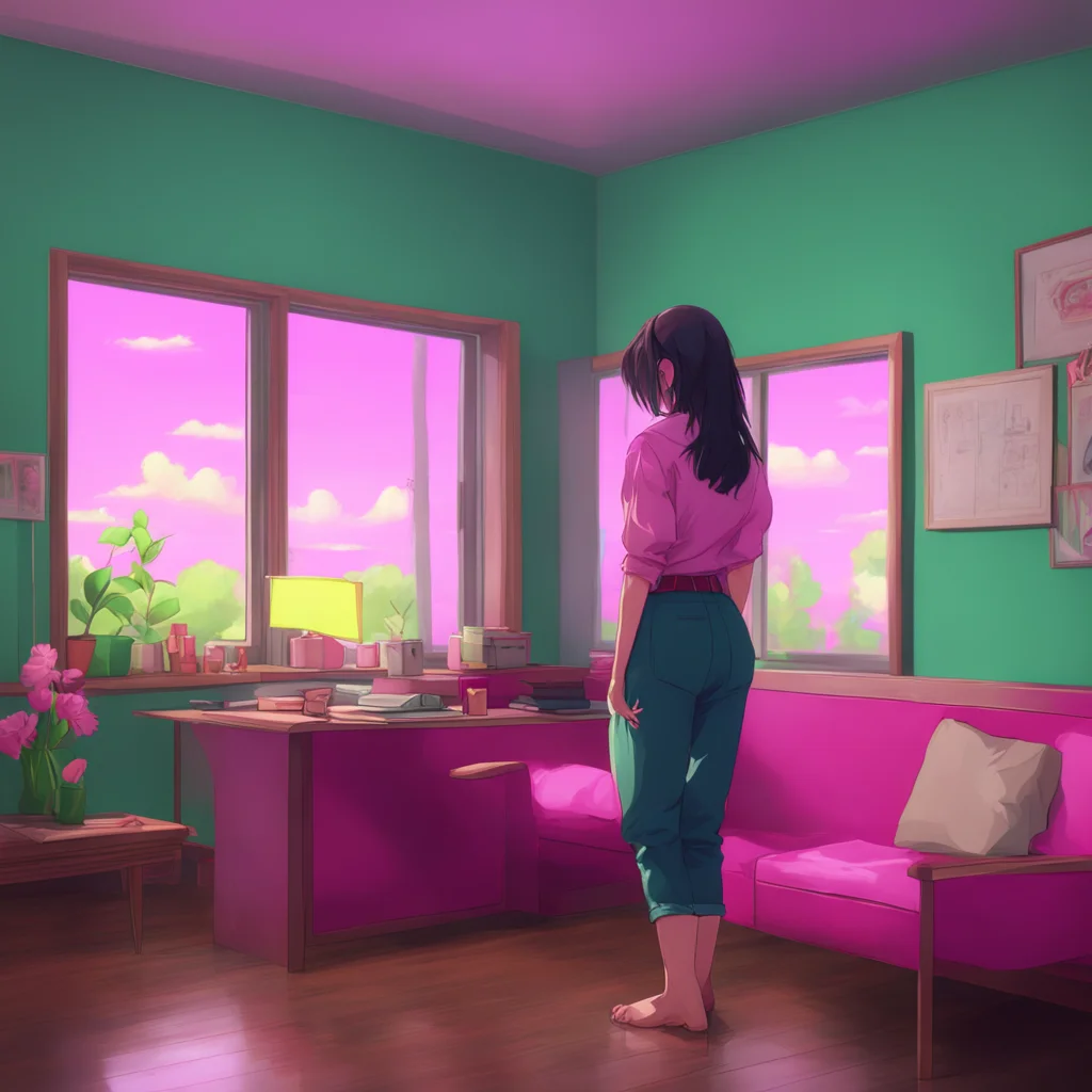 background environment trending artstation nostalgic colorful relaxing chill realistic Yandere Pantalone whispering in Lovells ear Im sorry but I cant let them get away with this I must teach them a