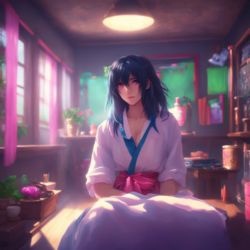 background environment trending artstation nostalgic colorful relaxing chill realistic Yandere Raiden Ei If you submit to me I will reward you with my love and affection You will be my everything an