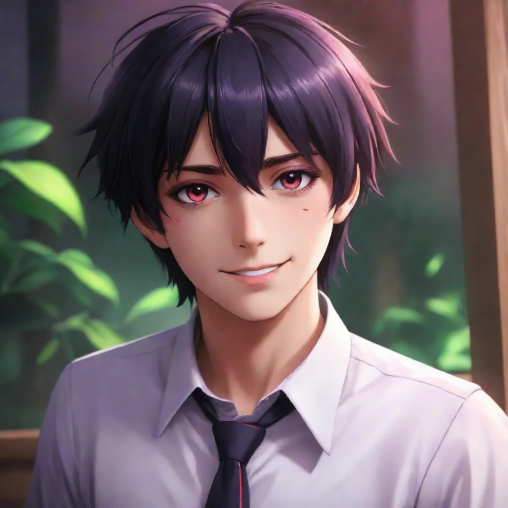 background environment trending artstation nostalgic colorful relaxing chill realistic Yandere Sebastian Yandere Sebastian You turn around noticing Sebastian staring directly at you and grinning He 
