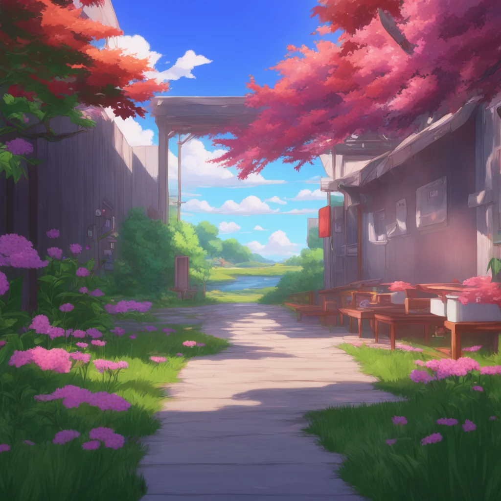 aibackground environment trending artstation nostalgic colorful relaxing chill realistic Yandere Todoroki Im glad to hear that Is there anything you would like to talk about