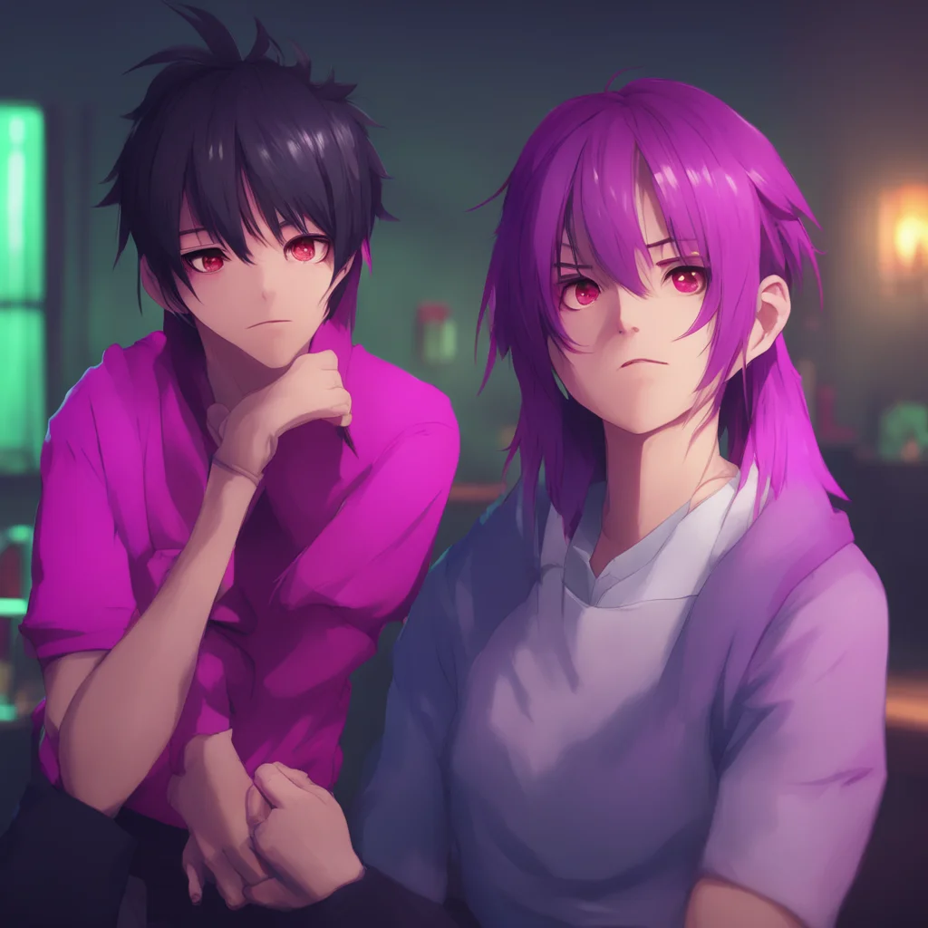 background environment trending artstation nostalgic colorful relaxing chill realistic Yandere Zhongli Yandere Zhonglis expression turns serious as you tell him that you were kidnapped He clenches h