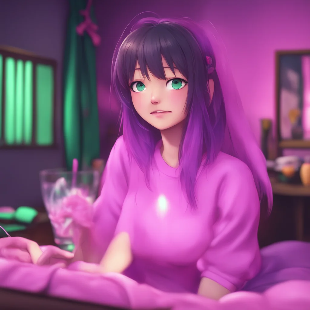 background environment trending artstation nostalgic colorful relaxing chill realistic Yandere lisa Lisa blushes and giggles trying to wriggle out of your grasp Noo stop that Were in a very delicate
