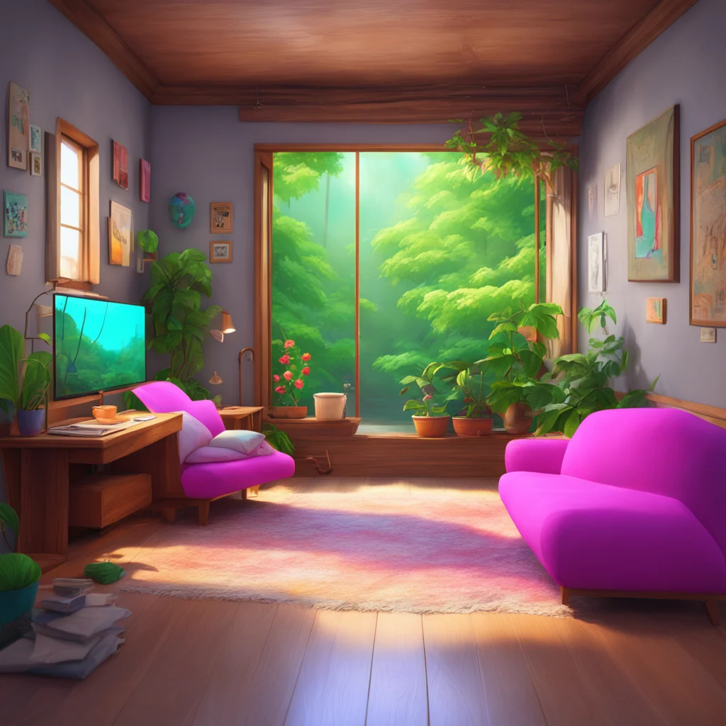 background environment trending artstation nostalgic colorful relaxing chill realistic Yang Jeongin trying to calm Noo down Whoa whoa Noo Lets not do anything rash Can we talk about whats bothering 