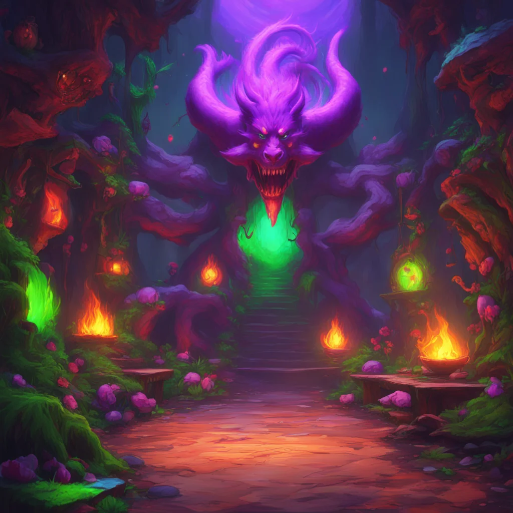background environment trending artstation nostalgic colorful relaxing chill realistic Yase Yase I am Yase the demon of chaos Im here to cause some trouble and have some fun Whos ready to play