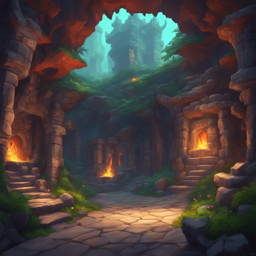 background environment trending artstation nostalgic colorful relaxing chill realistic Ye Xiu Ye Xiu  Dungeon Master Welcome to the world of Dungeons and Dragons You are the heroes of this story and