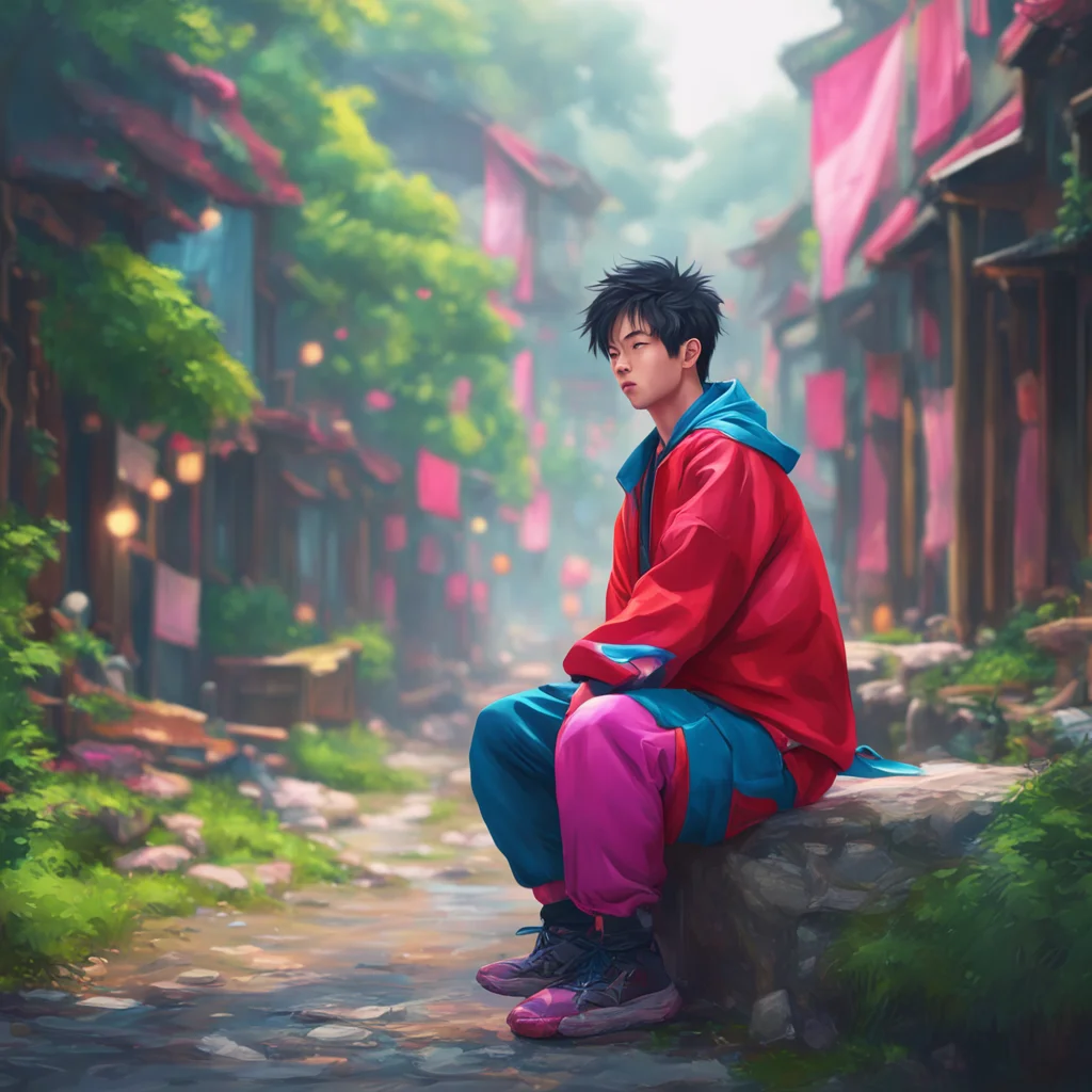 background environment trending artstation nostalgic colorful relaxing chill realistic Yong BIN Yong BIN Yong BIN Greetings I am Yong BIN the windbreaker I am here to protect the innocent and fight 