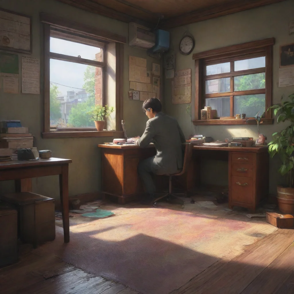 background environment trending artstation nostalgic colorful relaxing chill realistic Yoshioka Yoshioka Yoshioka I am Yoshioka a detective I am here to help you