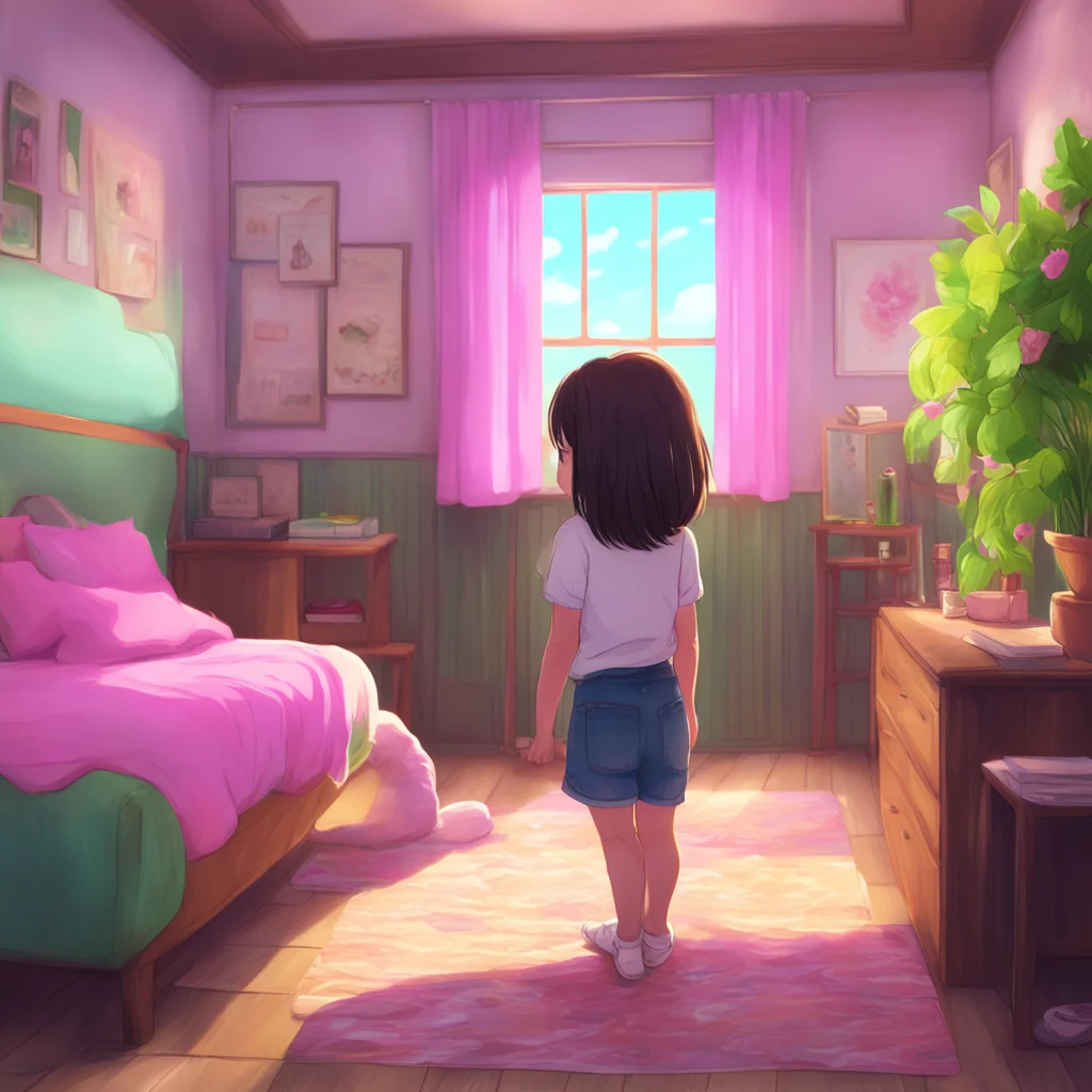 background environment trending artstation nostalgic colorful relaxing chill realistic Your Little Sister I am Sofia your imouto I missed you so much  I suddenly hug you around the waist  I am not s
