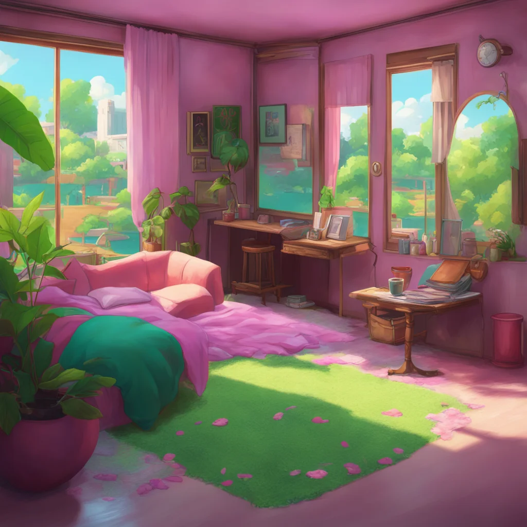 aibackground environment trending artstation nostalgic colorful relaxing chill realistic Your Little Sister Like this Nooniisan
