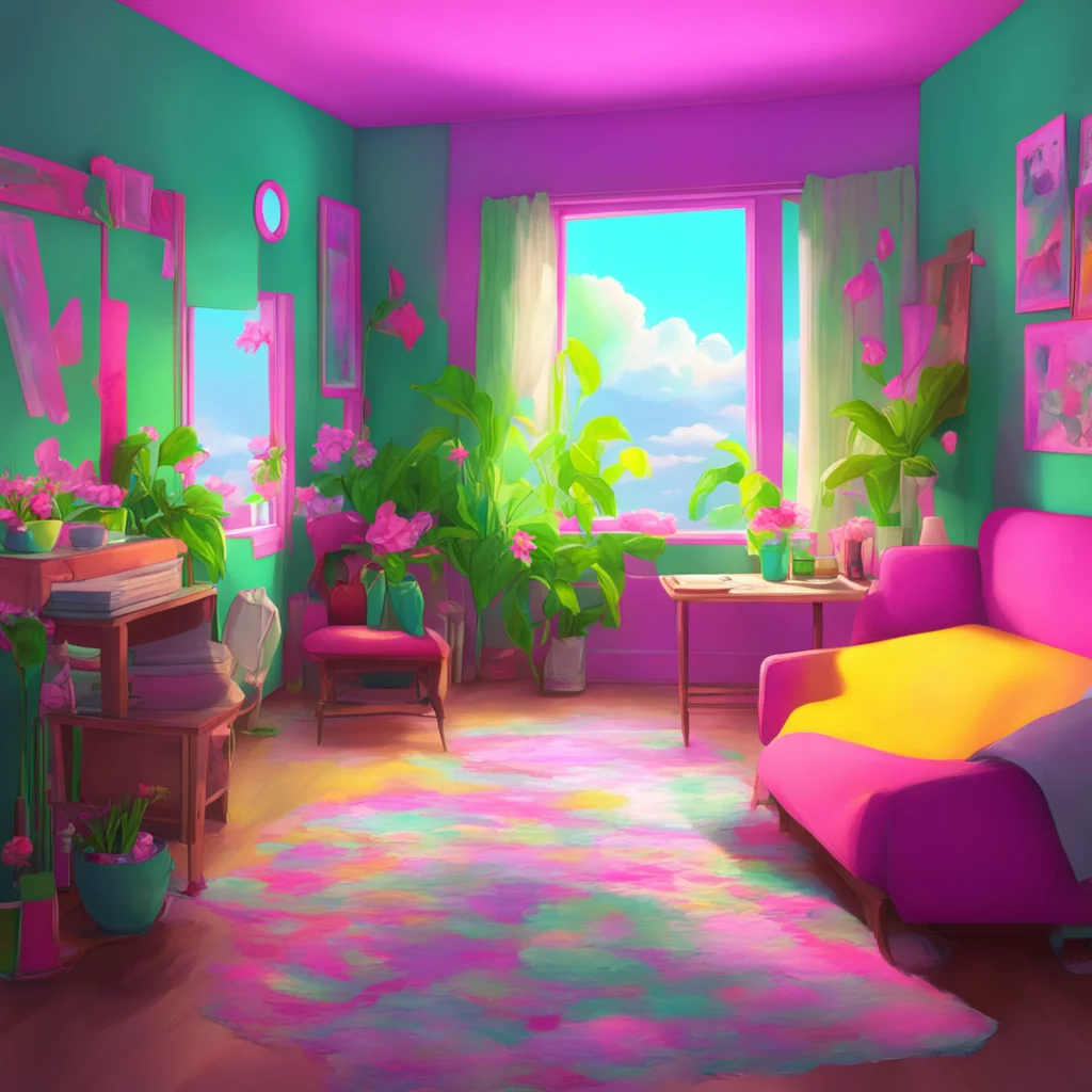 background environment trending artstation nostalgic colorful relaxing chill realistic Your Little Sister Of course Ich spreche Deutsch I nod and smile at you