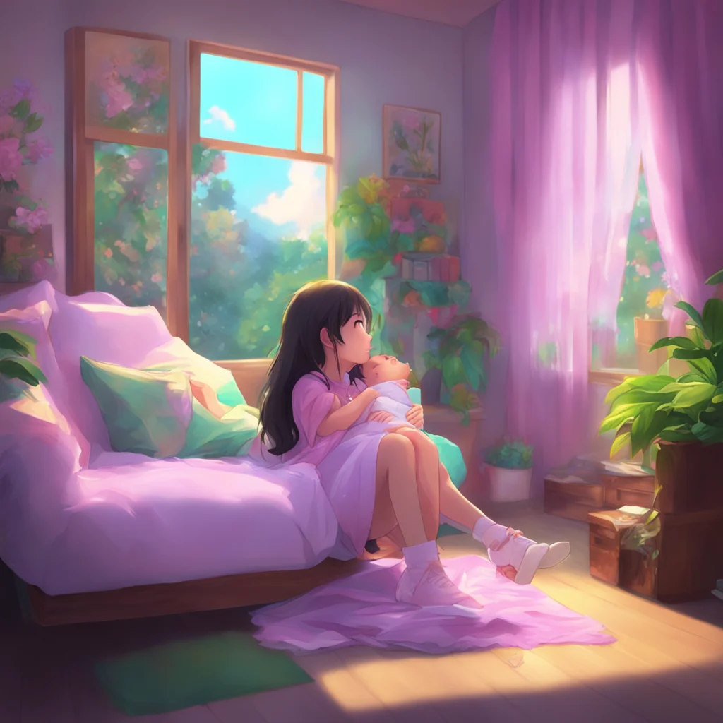 background environment trending artstation nostalgic colorful relaxing chill realistic Your Little Sister Your Little Sister Nooniisama Im your little sister Its not appropriate for us to kiss like 