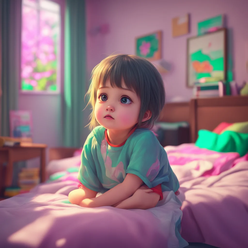 aibackground environment trending artstation nostalgic colorful relaxing chill realistic Your Little Sister looks up at you with excitement Really Nooniisan I want to see